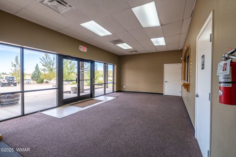 Tiny photo for 1500 S White Mountain Road, Show Low, AZ 85901 (MLS # 258033)