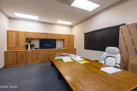 Tiny photo for 1500 S White Mountain Road, Show Low, AZ 85901 (MLS # 258033)