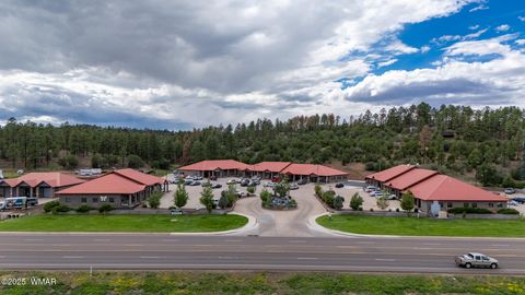 Photo of 1500 S White Mountain Road, Show Low, AZ 85901 (MLS # 258033)