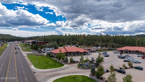 Tiny photo for 1500 S White Mountain Road, Show Low, AZ 85901 (MLS # 258033)