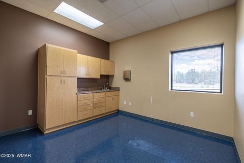 Tiny photo for 1500 S White Mountain Road, Show Low, AZ 85901 (MLS # 258033)