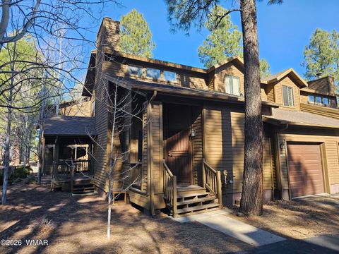 Tiny photo for 4497 Stone Pine Drive, Pinetop, AZ 85935 (MLS # 260202)