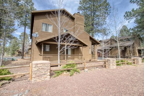 Tiny photo for 4497 Stone Pine Drive, Pinetop, AZ 85935 (MLS # 260202)