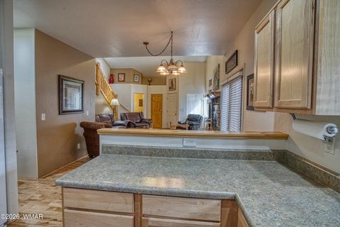 Tiny photo for 4497 Stone Pine Drive, Pinetop, AZ 85935 (MLS # 260202)