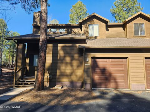 Tiny photo for 4497 Stone Pine Drive, Pinetop, AZ 85935 (MLS # 260202)