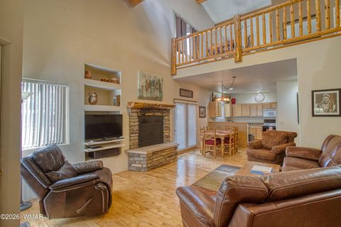 Tiny photo for 4497 Stone Pine Drive, Pinetop, AZ 85935 (MLS # 260202)