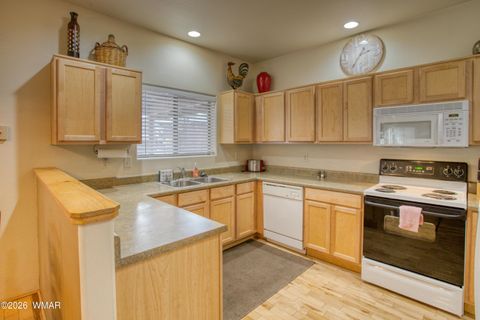 Tiny photo for 4497 Stone Pine Drive, Pinetop, AZ 85935 (MLS # 260202)