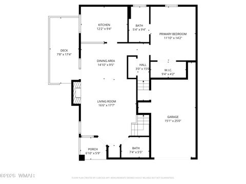 Tiny photo for 4497 Stone Pine Drive, Pinetop, AZ 85935 (MLS # 260202)