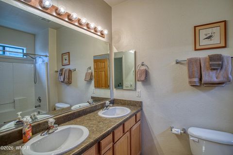 Tiny photo for 4497 Stone Pine Drive, Pinetop, AZ 85935 (MLS # 260202)