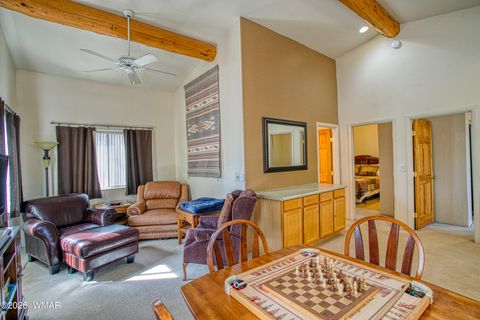 Tiny photo for 4497 Stone Pine Drive, Pinetop, AZ 85935 (MLS # 260202)