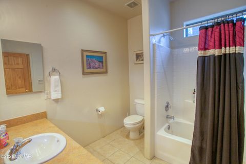 Tiny photo for 4497 Stone Pine Drive, Pinetop, AZ 85935 (MLS # 260202)