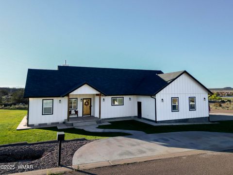 Photo of 420 S Astante Drive, Snowflake, AZ 85937 (MLS # 260580)