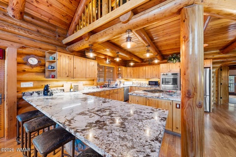 Tiny photo for 1281 Thinleaf Lane, Show Low, AZ 85901 (MLS # 261993)