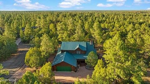 Tiny photo for 1281 Thinleaf Lane, Show Low, AZ 85901 (MLS # 261993)
