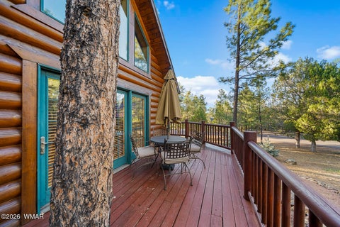 Tiny photo for 1281 Thinleaf Lane, Show Low, AZ 85901 (MLS # 261993)