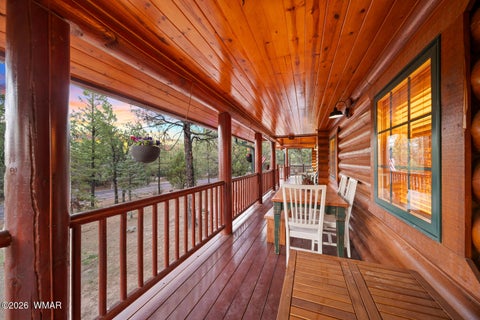 Tiny photo for 1281 Thinleaf Lane, Show Low, AZ 85901 (MLS # 261993)