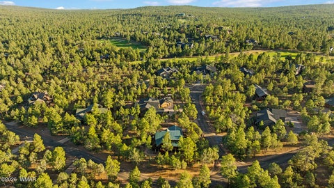 Tiny photo for 1281 Thinleaf Lane, Show Low, AZ 85901 (MLS # 261993)