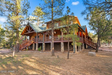 Tiny photo for 1281 Thinleaf Lane, Show Low, AZ 85901 (MLS # 261993)