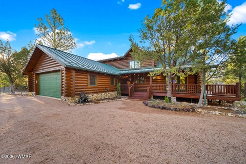 Tiny photo for 1281 Thinleaf Lane, Show Low, AZ 85901 (MLS # 261993)