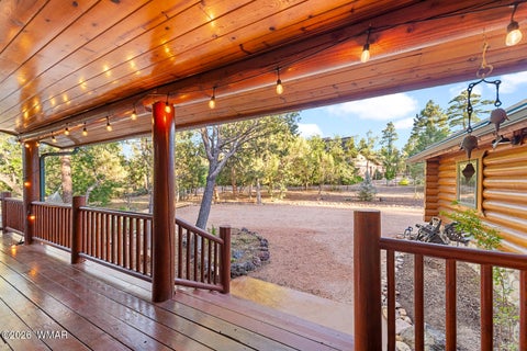 Tiny photo for 1281 Thinleaf Lane, Show Low, AZ 85901 (MLS # 261993)
