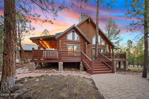 Tiny photo for 1281 Thinleaf Lane, Show Low, AZ 85901 (MLS # 261993)