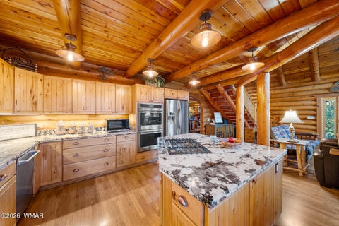 Tiny photo for 1281 Thinleaf Lane, Show Low, AZ 85901 (MLS # 261993)