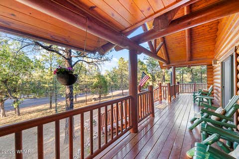 Tiny photo for 1281 Thinleaf Lane, Show Low, AZ 85901 (MLS # 261993)