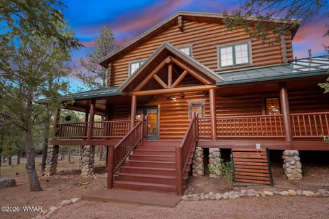 Tiny photo for 1281 Thinleaf Lane, Show Low, AZ 85901 (MLS # 261993)