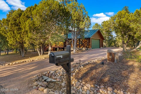 Tiny photo for 1281 Thinleaf Lane, Show Low, AZ 85901 (MLS # 261993)