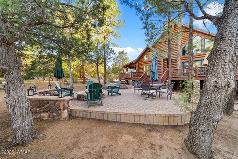 Tiny photo for 1281 Thinleaf Lane, Show Low, AZ 85901 (MLS # 261993)