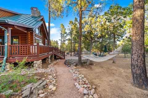 Tiny photo for 1281 Thinleaf Lane, Show Low, AZ 85901 (MLS # 261993)