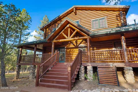 Tiny photo for 1281 Thinleaf Lane, Show Low, AZ 85901 (MLS # 261993)
