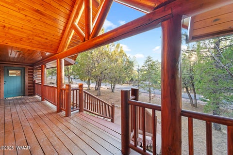 Tiny photo for 1281 Thinleaf Lane, Show Low, AZ 85901 (MLS # 261993)