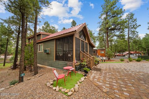 Tiny photo for 4241 S Elk Trot Loop, Show Low, AZ 85901 (MLS # 257892)