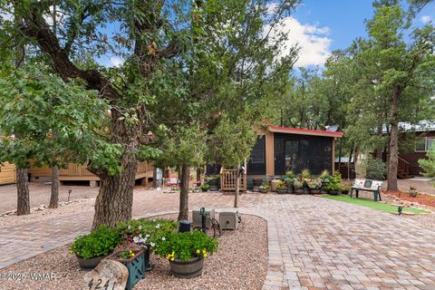 Tiny photo for 4241 S Elk Trot Loop, Show Low, AZ 85901 (MLS # 257892)