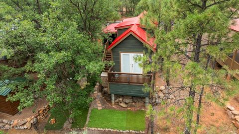 Tiny photo for 4241 S Elk Trot Loop, Show Low, AZ 85901 (MLS # 257892)