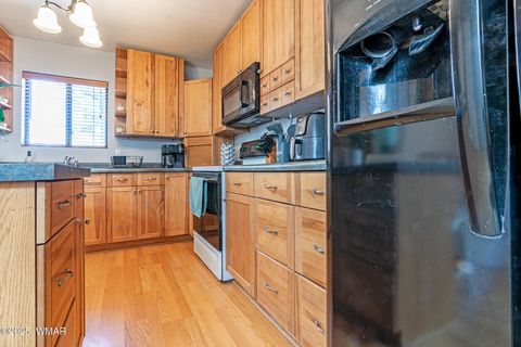 Tiny photo for 1100 N 34Th Drive, Show Low, AZ 85901 (MLS # 255769)