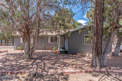 Photo of 1100 N 34Th Drive, Show Low, AZ 85901 (MLS # 255769)