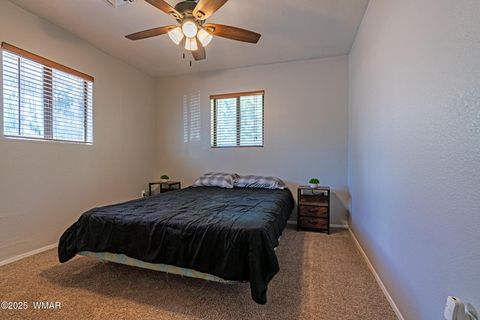 Tiny photo for 1100 N 34Th Drive, Show Low, AZ 85901 (MLS # 255769)