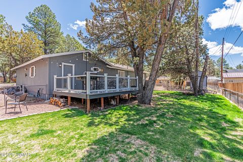 Tiny photo for 1100 N 34Th Drive, Show Low, AZ 85901 (MLS # 255769)