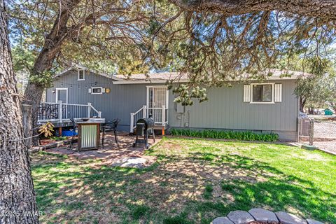 Tiny photo for 1100 N 34Th Drive, Show Low, AZ 85901 (MLS # 255769)