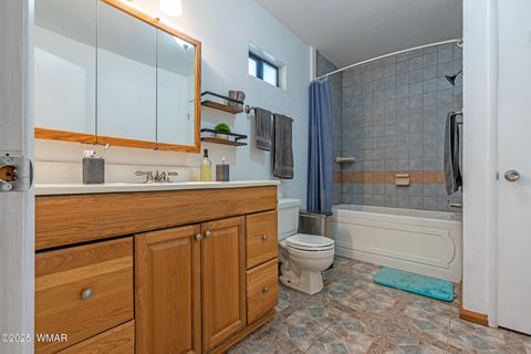 Tiny photo for 1100 N 34Th Drive, Show Low, AZ 85901 (MLS # 255769)