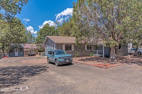 Tiny photo for 1100 N 34Th Drive, Show Low, AZ 85901 (MLS # 255769)