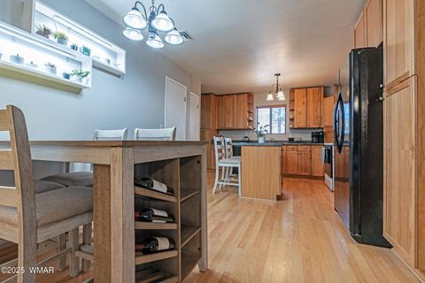 Tiny photo for 1100 N 34Th Drive, Show Low, AZ 85901 (MLS # 255769)