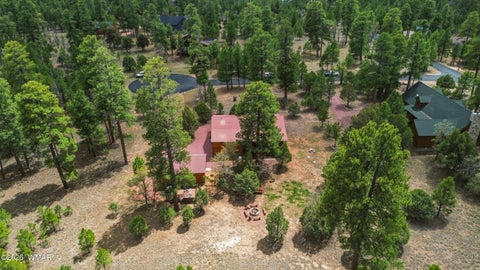 Tiny photo for 4265 Lodge Pole Place, Happy Jack, AZ 86024 (MLS # 261014)