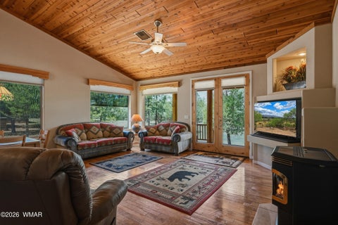 Tiny photo for 4265 Lodge Pole Place, Happy Jack, AZ 86024 (MLS # 261014)