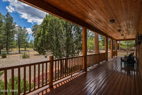 Tiny photo for 4265 Lodge Pole Place, Happy Jack, AZ 86024 (MLS # 261014)