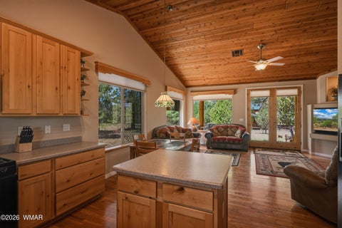 Tiny photo for 4265 Lodge Pole Place, Happy Jack, AZ 86024 (MLS # 261014)