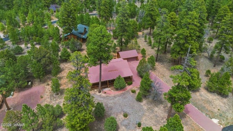 Tiny photo for 4265 Lodge Pole Place, Happy Jack, AZ 86024 (MLS # 261014)