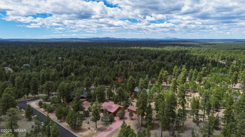 Tiny photo for 4265 Lodge Pole Place, Happy Jack, AZ 86024 (MLS # 261014)